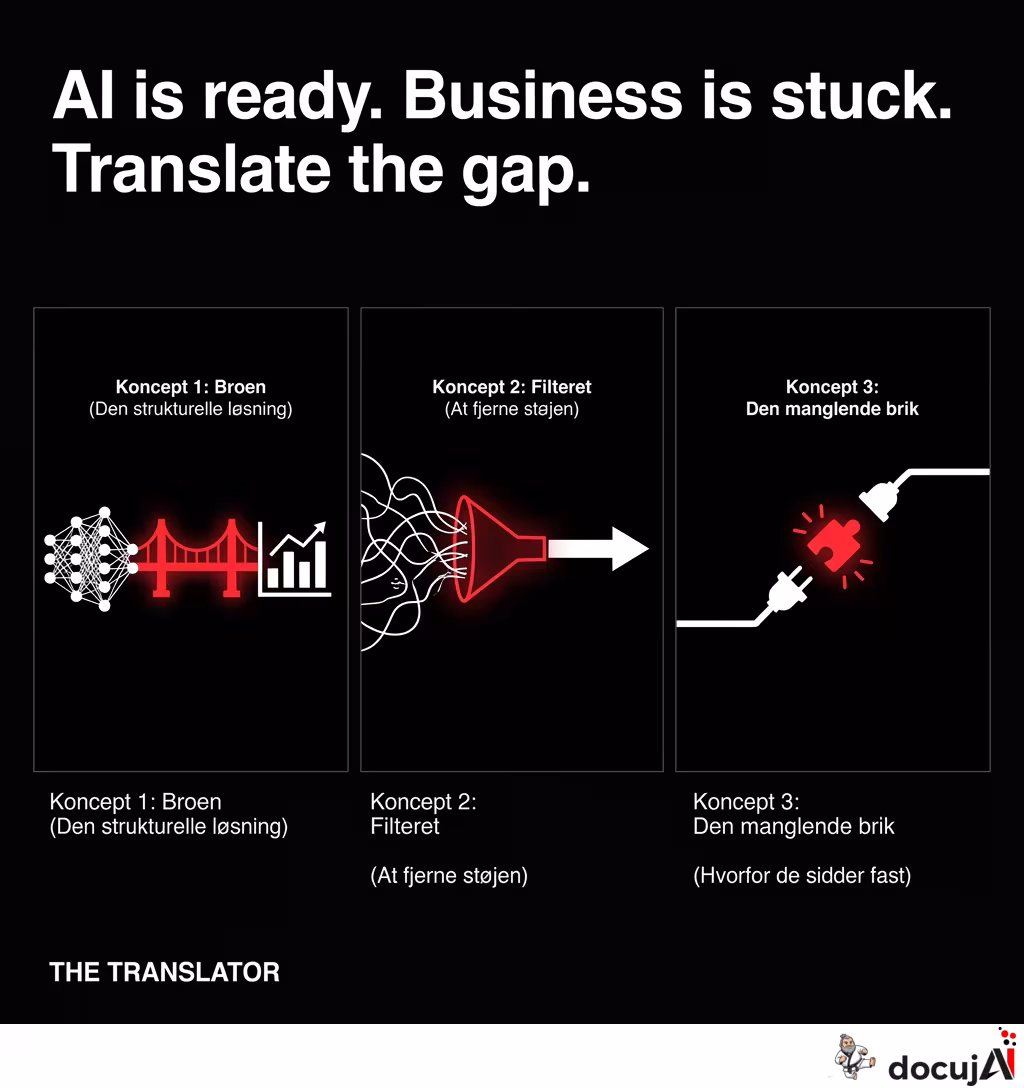 Formidlerens rolle i kunstig intelligens