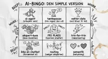 AI bingo