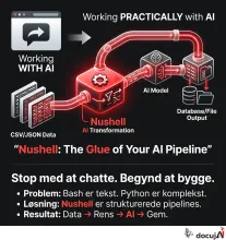 Why Nushell belongs in the toolkit of everyone working practically with AI