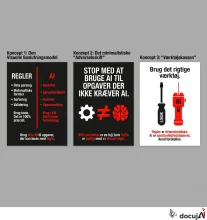 Ikke alt skal igennem en sprogmodel
