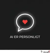 Dit sprog er personligt — også når du skriver til en maskine