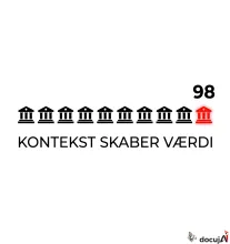 Sammenlign med naboen, ikke med alle