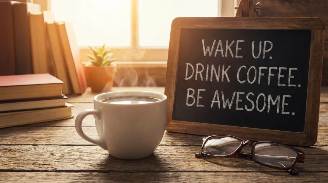 kaffe