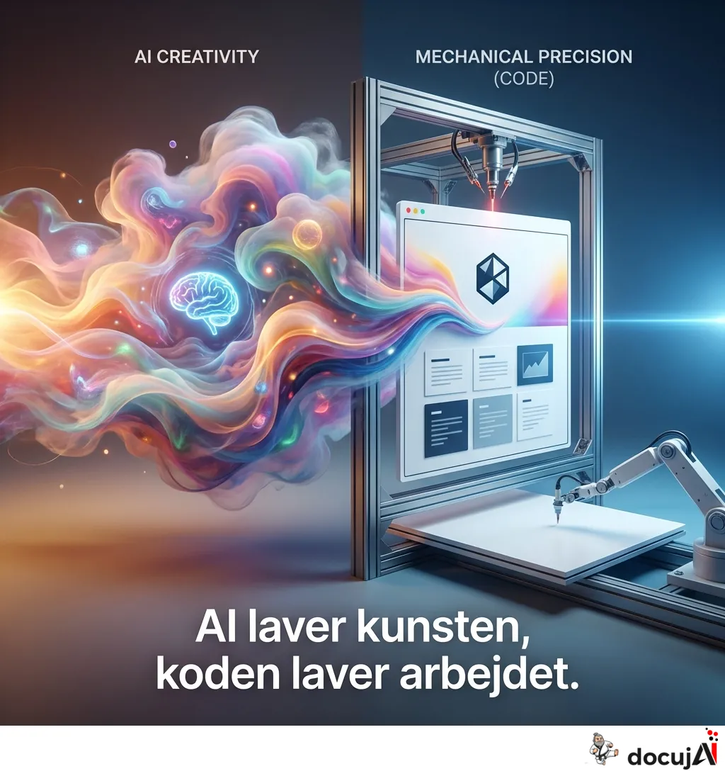 Fra råtekst til publiceret artikel med billede — i én kommando