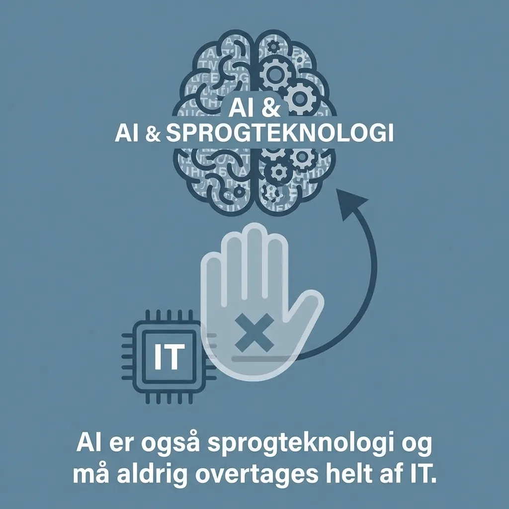 AI sprogteknologi